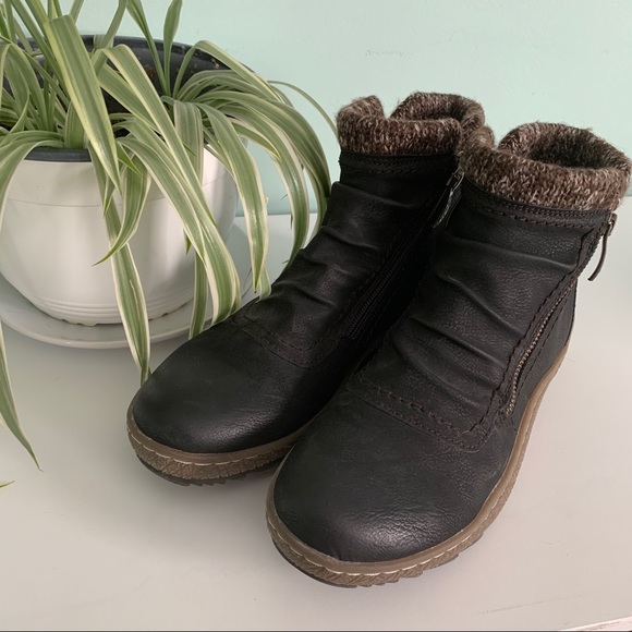 Spring Step by Relife Cleora Booties - Picture 5 of 10